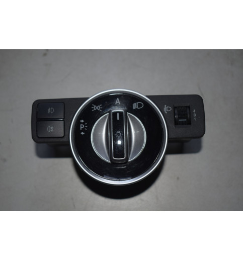 A2129057500 Mercedes E-Klasse W212 Lichtschalter   -2028-