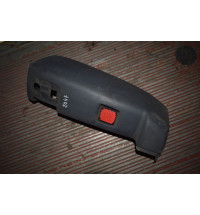 1305761070 Fiat Ducato Stoßstangenecke  hinten   -2047-