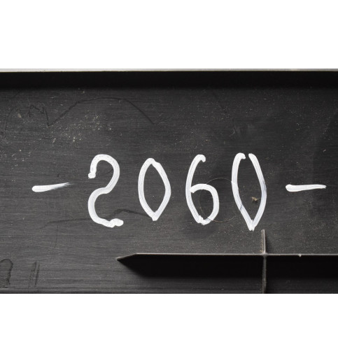 873300007R Renault Master III Beifahrer Sitzbank Unten Abdeckung  -2060-