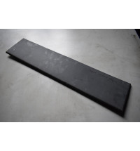 1308058070 Fiat Ducato Türleiste Zierleiste Leiste hinten links  -3570-