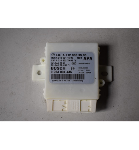 A2129009505 A2129011500 Mercedes E-Klasse W212 Parkhilfesteuergerät PDC