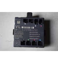 A2129004202 Mercedes W212 W204 Türsteuergerät vorne links   -2154-