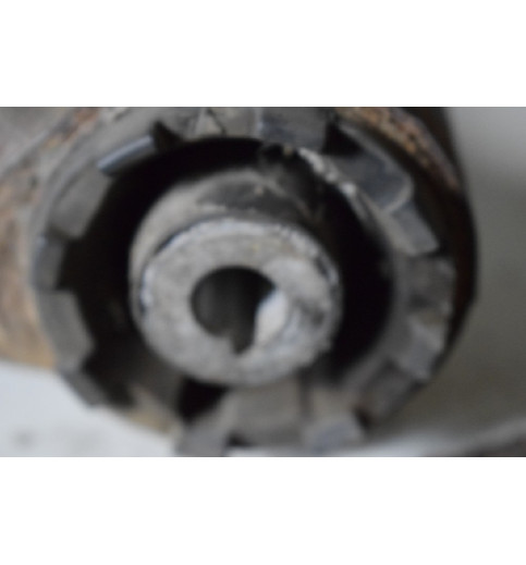 Mercedes-Benz Mercedes Vito W639 Querlenker Radnabe Achsschenkel Hinten R  A6393522504 -2429- Achsschenkel