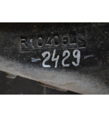 Mercedes Vito W639 Querlenker Radnabe Achsschenkel Hinten R  A6393522504 -2429-