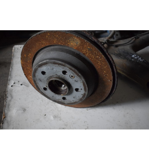 Mercedes-Benz Mercedes Vito W639 Querlenker Radnabe Achsschenkel Hinten R  A6393522504 -2429- Achsschenkel