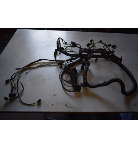 Mercedes Mercedes Sprinter W906 Motorkabelbaum A0001501415 -2506- Kabel, Kabelbäume & Steckverbinder