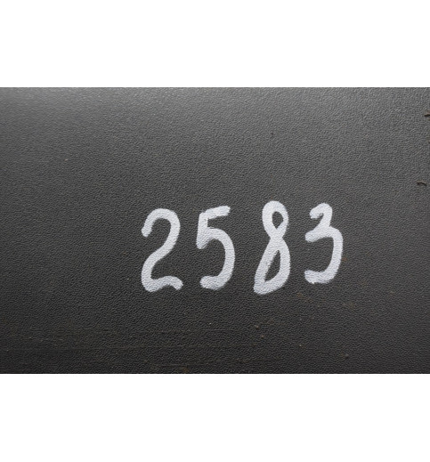 7701692581 Renault MasterII Zierleiste vorne rechts  -2583-