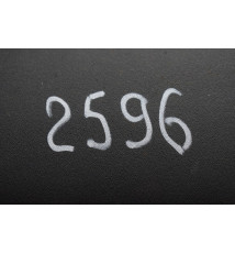 7701692582 Renault Master Schutzleiste Zierleiste Schiebetür Hinten 126cm -2596-