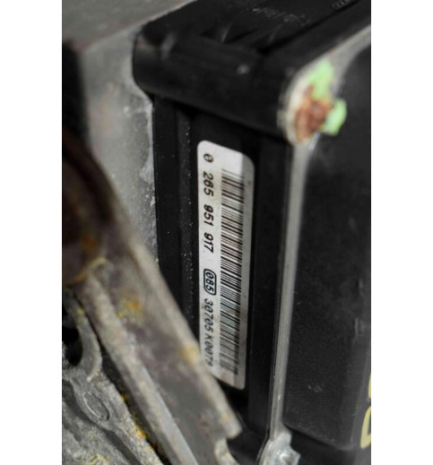 Mercedes-Benz Mercedes Vito W639 ABS A0084316212 0265252156 0265951917  -2699- ABS & ESP-Hydraulik
