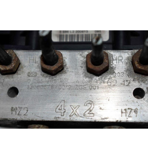 Mercedes-Benz Mercedes Vito W639 ABS A0084316212 0265252156 0265951917  -2699- ABS & ESP-Hydraulik