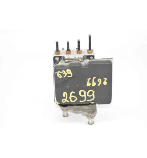 Mercedes-Benz Mercedes Vito W639 ABS A0084316212 0265252156 0265951917  -2699- ABS & ESP-Hydraulik