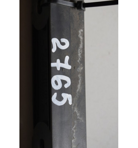 A6398850156 A6398850256 Mercedes W639 Halterung Stoßstange Hinten L+R  -2765-