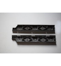 A6398850156 A6398850256 Mercedes W639 Halterung Stoßstange Hinten L+R  -2765-