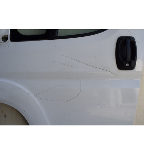 Fiat Fiat Ducato,Boxer,Jamper Tür Fahrertür vorne links -2770- Türen & Türenbleche