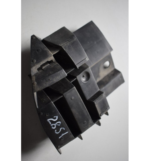 A9018850116 Mercedes W901-905  Stoßstangen Halter Hinten R  -2851-