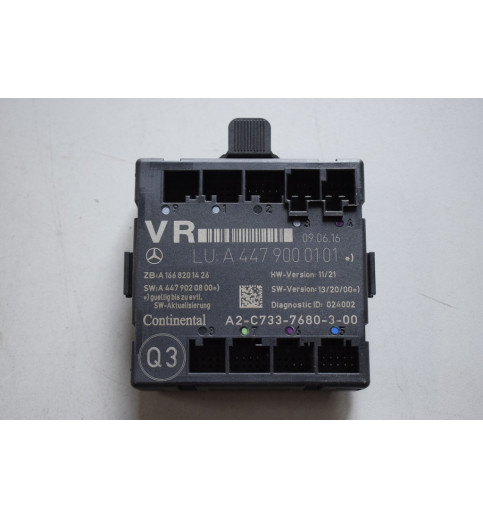 A4479000101 Mercedes Vito W447 Türsteuergerät Vorne Rechts  -2881-