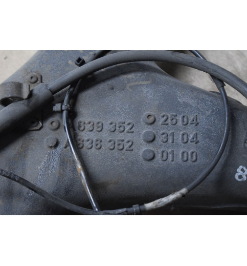 Mercedes Mercedes Vito W639 Querlenker Radnabe Achsschenkel Hinten R  A6393522504 -2969- Achsschenkel