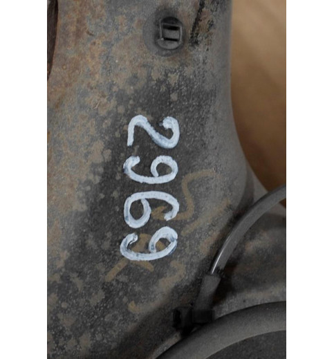 Mercedes Mercedes Vito W639 Querlenker Radnabe Achsschenkel Hinten R  A6393522504 -2969- Achsschenkel