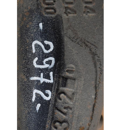Mercedes Mercedes Vito W639 Querlenker Radnabe Achsschenkel Hinten R  A6393522504 -2972- Achsschenkel