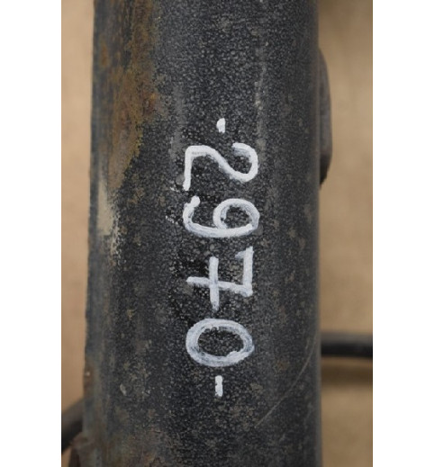 Mercedes-Benz Mercedes Vito W639 Querlenker Radnabe Achsschenkel Hinten R  A6393522504 -2970- Achsschenkel