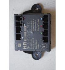 A2128204085 Mercedes W204 W212 Tür Steuergerät Hinten Rechts  -3008-