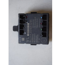 A2128203285 Mercedes W212 E-Klasse Türsteuergerät vorne links  -3009-