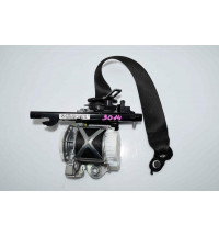 Mercedes W204 Sicherheitsgurt vorne rechts 34074002D  A2048609885 -3014-