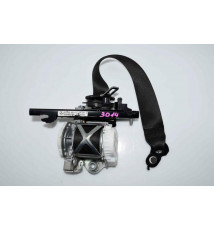 Mercedes W204 Sicherheitsgurt vorne rechts 34074002D  A2048609885 -3014-
