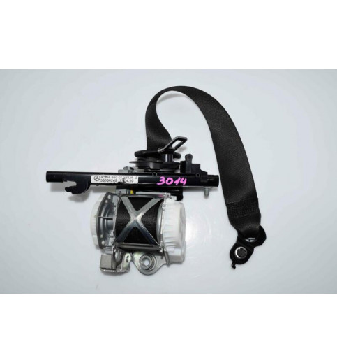 Mercedes W204 Sicherheitsgurt vorne rechts 34074002D  A2048609885 -3014-