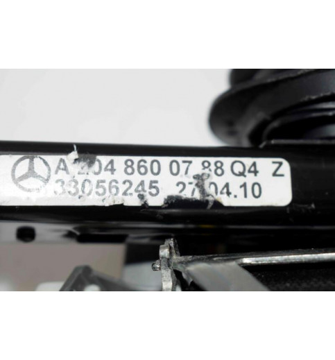 Mercedes-Benz Mercedes W204 Sicherheitsgurt vorne rechts 34074002D  A2048609885 -3014- Sicherheitsgurte & Teile