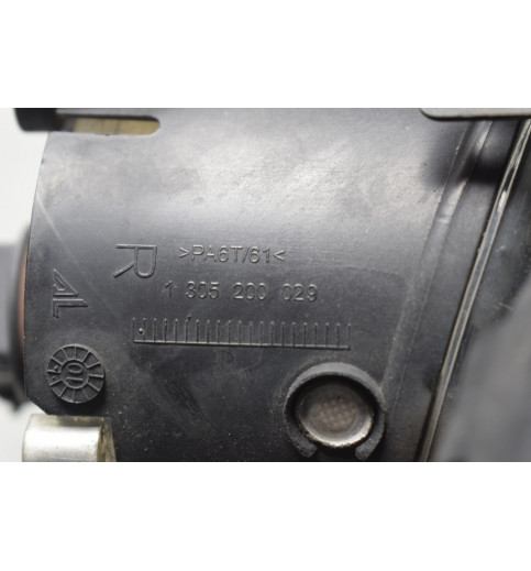 A2048850223 A2518200856 Mercedes W204 Nebelscheinwerfer vorne rechts  -3020-