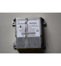 A2048706826 Mercedes W204 C-Klasse C200 Airbag Steuergerät   -3032-