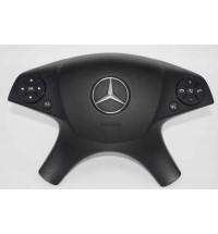 Mercedes W204 Airbagmodul A2048600202 -3047-