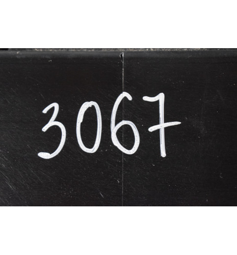 A2046906541 Mercedes C-Klasse Ladekanten Abdeckung Kofferraum Hinten  -3067-