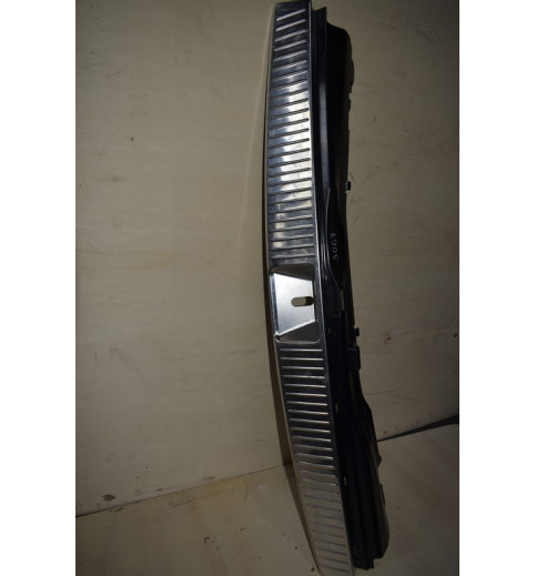 A2046906541 Mercedes C-Klasse Ladekanten Abdeckung Kofferraum Hinten  -3067-