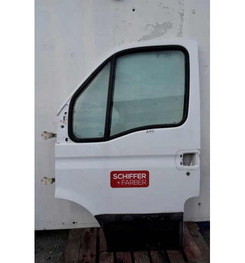 Iveco Iveco Daily Tür Fahrertür Vorne Links  -3082- Türen & Türenbleche