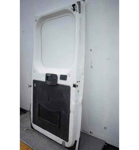 Fiat Fiat Ducato,Boxer,Jamper Tür Hecktür rechts Flügeltür Weiß -3114- Türen & Türenbleche