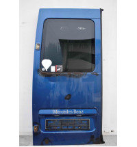 Sprinter W901,W902,W903,W904,W905 Tür Hecktür mit Scheibe links -3154-