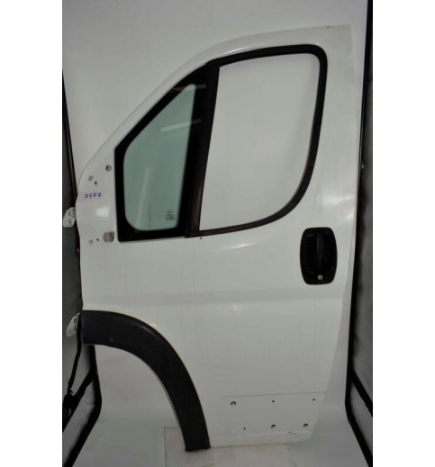 Fiat Ducato,Boxer,Jamper Tür Fahrertür vorne links OHNE SCHEIBE  -3177-