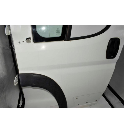 Fiat Fiat Ducato,Boxer,Jamper Tür Fahrertür vorne links OHNE SCHEIBE  -3177- Türen & Türenbleche