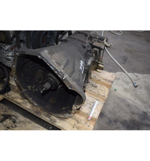Mercedes-Benz Mercedes Sprinter W901-W905 Getriebe 711620 1512546  A9022600500 -3197- Schaltgetriebe