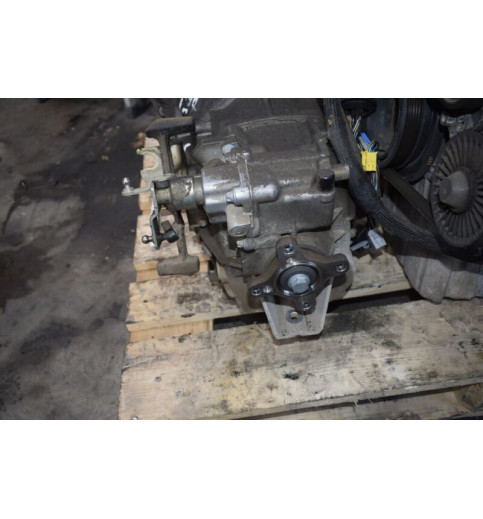 Mercedes-Benz Mercedes Sprinter W901-W905 Getriebe 711620 1512546  A9022600500 -3197- Schaltgetriebe