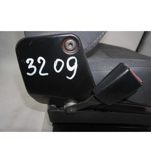 Mercedes-Benz Mercedes Sprinter W901-W905 Sitz Fahrersitz vorne links -3209- Sitze