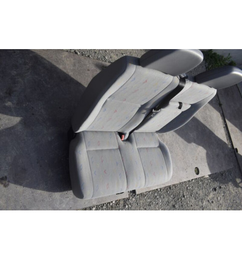 Volkswagen VW Crafter Bj.2006 Doppelsitzbank vorn rechts -3210- Sitze