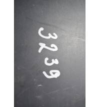 1309428070 Fiat Ducato Stoßstange Ecke hinten   -3239-