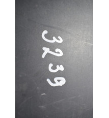 1309428070 Fiat Ducato Stoßstange Ecke hinten   -3239-