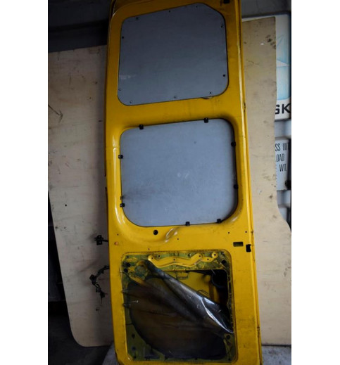 Ford Ford Transit Tür Hecktür Hinten Rechts -3252- Türen & Türenbleche