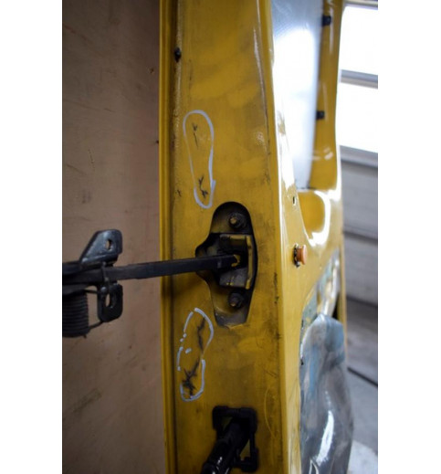 Ford Ford Transit Tür Hecktür Hinten Rechts -3252- Türen & Türenbleche