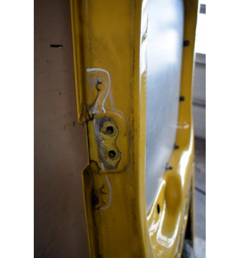 Ford Ford Transit Tür Hecktür Hinten Rechts -3252- Türen & Türenbleche