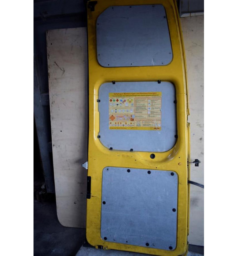 Ford Ford Transit Tür Hecktür Hinten Links  -3253- Türen & Türenbleche